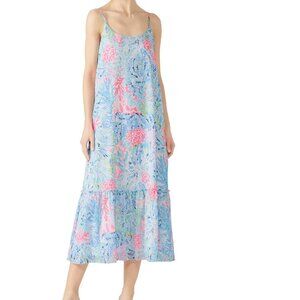 Lilly Pulitzer Winni Midi Dress